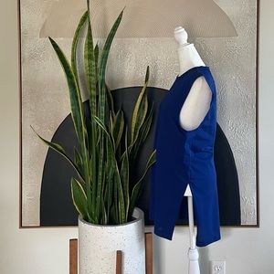 Unisex Blue Y-3 Tank top • Adidas